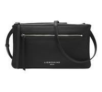Liebeskind Zena Bolsa de hombro S Piel natural 25 cm negro