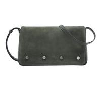 Liebeskind Berlin Crossbody S Rive Suede Forest, Bosque.