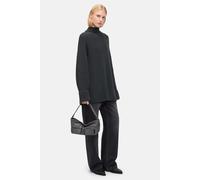 Liebeskind Berlin Crossbody Small Grey/black Talla: OS | Bolsos de Mano Outlet | Mujer | Gris