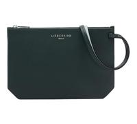 LIEBESKIND BERLIN Cuero bolsa de utensilios bolso Lora Kodiaq Sheep Pouch Accessories Mystic River verde oscuro