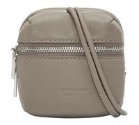 Liebeskind Berlin - Bolsa para llavero (tamaño pequeño), color gris, Gris neutro