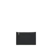 LIEBESKIND BERLIN Cuero bolsa de utensilios Kiwi Pouch Black negro