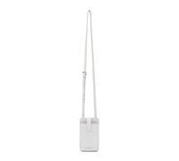 LIEBESKIND BERLIN Cuero bolsa para móvil bolso bandolera Harris Mobile Pouch Cream White crema