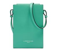 Bolso de hombro Liebeskind Berlin Hilla Mobile verde