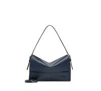LIEBESKIND BERLIN Cuero bolso bandolera bolso de hombro Audrey Crossbody Peacoat azul marino