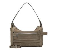 Liebeskind Delia Bolsa de hombro S Piel natural 25.5 cm gris