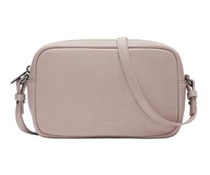 LIEBESKIND BERLIN Cuero bolso bandolera bolso de hombro Maia Crossbody Bag Blush rosa