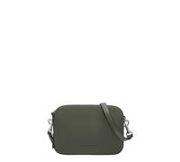LIEBESKIND BERLIN Cuero bolso bandolera bolso de noche Harris Luka20 Crossbody Bag Cypress Green verde oscuro