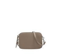 LIEBESKIND BERLIN Cuero bolso bandolera bolso de noche Harris Luka20 Crossbody Bag Neutral Grey marrón topo