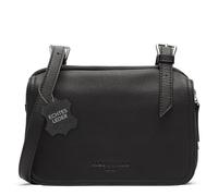 Liebeskind BERLIN Cuero bolsa para cadáveres cruz bolso de noche Harris Mareike Crossbody Bag Black negro