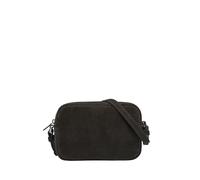 LIEBESKIND BERLIN Cuero bolso bandolera Camera Bag Deep Soil marrón oscuro