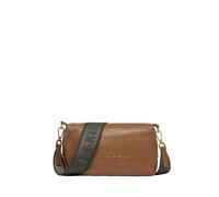 LIEBESKIND BERLIN Cuero bolso bandolera Camera Bag Sepia marrón claro