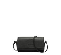 LIEBESKIND BERLIN Cuero bolso bandolera Casey Pouch Black negro