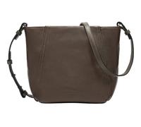 LIEBESKIND BERLIN Cuero bolso bandolera Chudy Sheep Natural Hobo Bag Light Truffel marrón oscuro