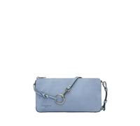 LIEBESKIND BERLIN Cuero bolso bandolera Clarice 2 Crossbody Bag Flower Blue azul claro