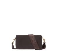 LIEBESKIND BERLIN Cuero bolso bandolera Clarice Crossbody Bag Roasted marrón oscuro