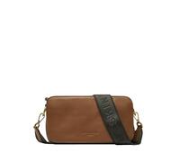 Liebeskind Clarice Bolsa de hombro Piel natural 26 cm marrón