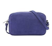 LIEBESKIND BERLIN Cuero bolso bandolera Ella Camera Bag Purple púrpura