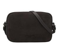 LIEBESKIND BERLIN Cuero bolso bandolera Ella Crossbody Bag Deep Soil marrón oscuro