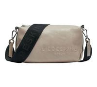 LIEBESKIND BERLIN Cuero bolso bandolera Elvira Lamb SF Verna Camera Bag Stone marrón topo
