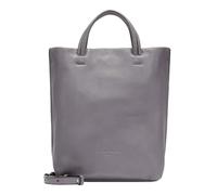 LIEBESKIND BERLIN Cuero bolso bandolera Hera Sheep Natural Tote Anemone morado
