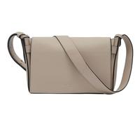 LIEBESKIND BERLIN Cuero bolso bandolera Hilla Small Pebble Crossbody Bag Stone beige