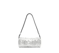 Liebeskind Cloud II Bolsa de hombro XS Piel 25 cm plateado