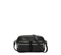 Liebeskind Berlin Crossbody S JIL Goat Leather Black, Negro