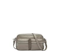 LIEBESKIND BERLIN Cuero bolso bandolera Jil Crossbody Bag Neutral Grey marrón topo