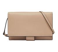 LIEBESKIND Lisa Crossbody para mujer, beige, S (HxBxT 15.5cm x24cm x5cm)
