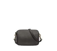 LIEBESKIND BERLIN Cuero bolso bandolera Luka Crossbody Bag Deep Soil marrón oscuro