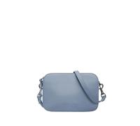 LIEBESKIND BERLIN Cuero bolso bandolera Luka Crossbody Bag Flower Blue azul claro