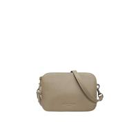 LIEBESKIND BERLIN Cuero bolso bandolera Luka Crossbody Bag Neutral Grey marrón topo