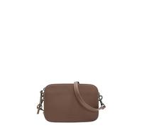 LIEBESKIND BERLIN Cuero bolso bandolera Luka Crossbody Bag Russet marrón