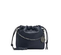 LIEBESKIND BERLIN Cuero bolso bandolera Lya II Hobo Peacoat azul marino