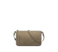 LIEBESKIND BERLIN Cuero bolso bandolera Nina Crossbody Bag Neutral Grey marrón topo