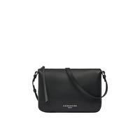 LIEBESKIND BERLIN Cuero bolso bandolera Nina Crossbody Black negro