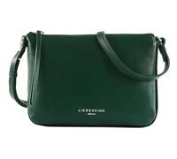 LIEBESKIND BERLIN Cuero bolso bandolera Nina Crossbody Botanical verde oscuro