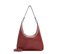 LIEBESKIND BERLIN Cuero bolso bandolera Paris Hobo Bag True Red rojo