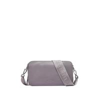 LIEBESKIND BERLIN Cuero bolso bandolera Seasonal Noos Sheep Natural Clarice Crossbody Bag Anemone morado