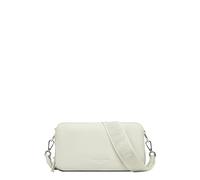 LIEBESKIND BERLIN Cuero bolso bandolera Seasonal Noos Sheep Natural Clarice Crossbody Bag Milk crema