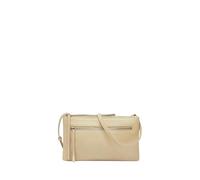 LIEBESKIND BERLIN Cuero bolso bandolera Zena Crossbody Biscotti amarillo claro