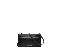 LIEBESKIND BERLIN Cuero bolso bandolera Zena Crossbody Black negro