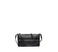LIEBESKIND BERLIN Cuero bolso bandolera Zena Crossbody Black negro