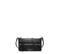 LIEBESKIND BERLIN Cuero bolso bandolera Zena Crossbody Black negro