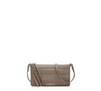 LIEBESKIND BERLIN Cuero bolso bandolera Zena Crossbody Neutral Grey marrón topo