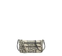 LIEBESKIND BERLIN Cuero bolso bandolera Zena Snake Single Crossbody Bag Milk crema