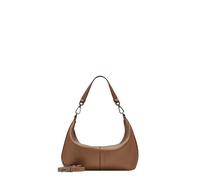 LIEBESKIND BERLIN Cuero bolso de bandolera Paris Hobo Sepia marrón claro