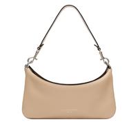 LIEBESKIND BERLIN Cuero bolso de hombro Alessa 3 Pebble Shoulder Bag Sandy beige