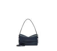 LIEBESKIND BERLIN Cuero bolso de hombro bolso bandolera Audrey Crossbody Peacoat azul marino